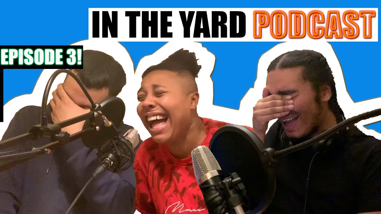 IN THE YARD PODCAST - MaxresDefault IN THE YARD PODCAST - MaxresDefault