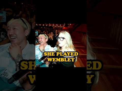 DID SHE SING BETTER THAN ME? Morgan jay in London. Autotune comedy guy