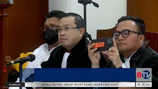 Rekaman CCTV Ungkap Fakta Baru Kasus Ferdy Sambo, Soal Apa Itu?