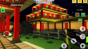 [Block Force - Pixel Style Gun Shooter Game] Block Force - Showtime