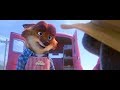 Zootopia - Gideon Grey's apology to Judy (Korean)