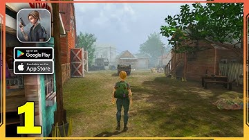 The Last Days Gameplay Walkthrough (Android, iOS) - Part 1