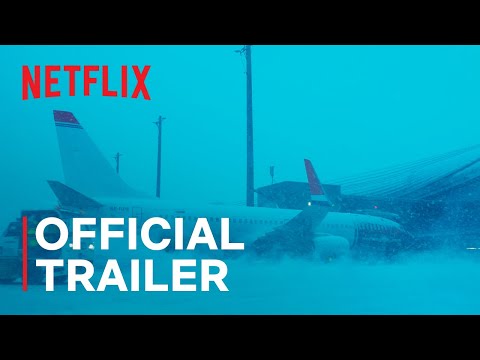 A storm for Christmas | Official Trailer | Netflix