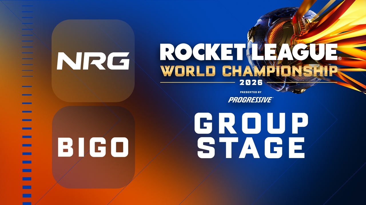 NRG vs Bigodes - Official Highlights – RLCS World Championship 2026