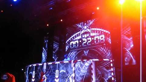 Afrojack @ ZoukOut 2013, Sentosa Island, Singapore 13/12/13 (CLIP 01)