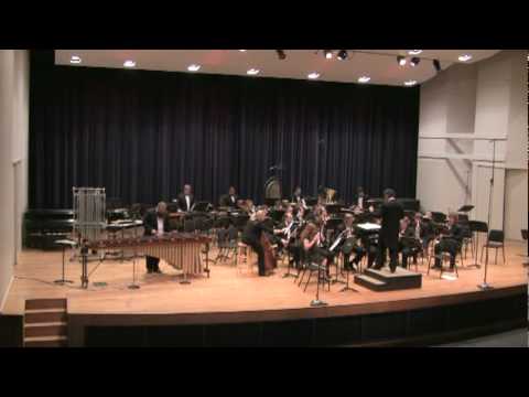 Rosauro Marimba Concerto, IV. Despedida