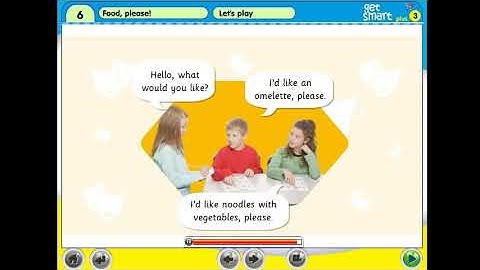 Get smart plus 3. Module 6:Let