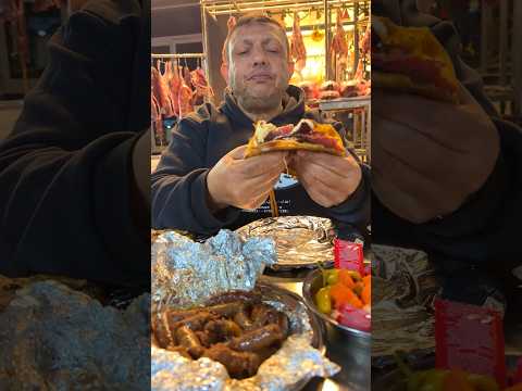 Here The Hawawshi Is 30 Egyptian Pounds And There S Also One For 50 Egyptian Pounds 