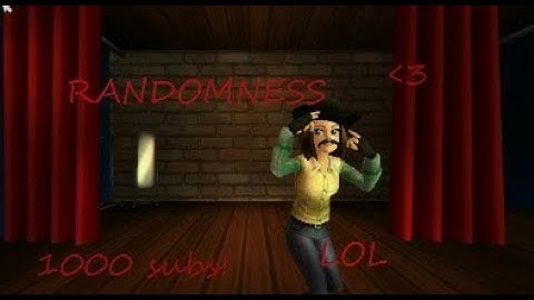 Funny moments | Randomness | SSO | 1000 subs special!