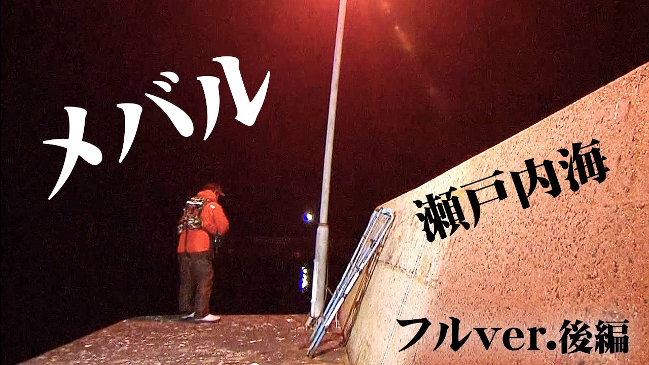 Rockfish game in Kagawa Prefecture! Strategies for day and night