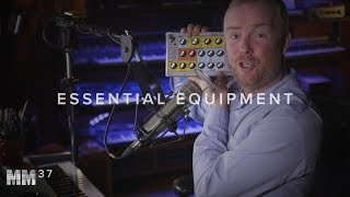 My "MUST HAVE" Equipment List For Media Composition