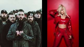 Caliban feat. Bebe Rexha - Never Let Go of the Way You Are (metalcore/pop mashup)