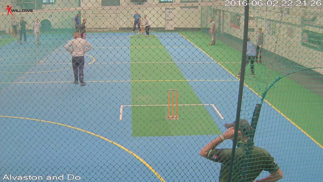 112626 Court3 Willows Sports Centre Cam4 Alvaston and Donington Academicals v K2 Qalanders Court3 W