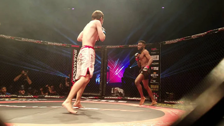 Nick Hutchison  on ShamrockFC