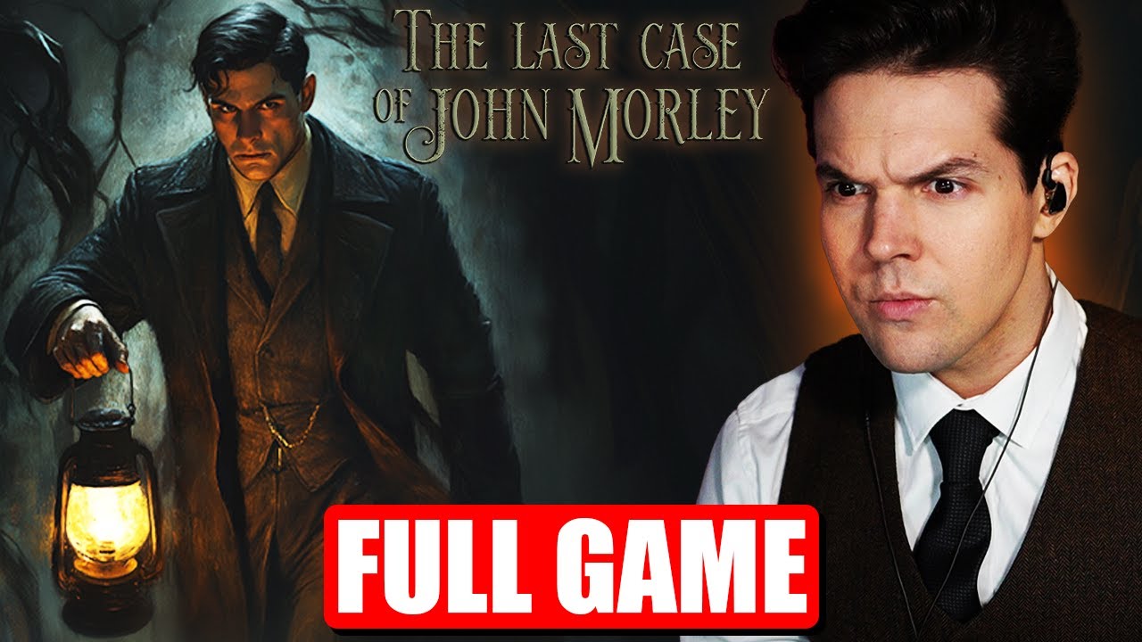 The Last Case of John Morley Gameplay Video