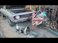 1969 Camaro video 3 