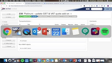 Rev Trac and Jira Integration Video