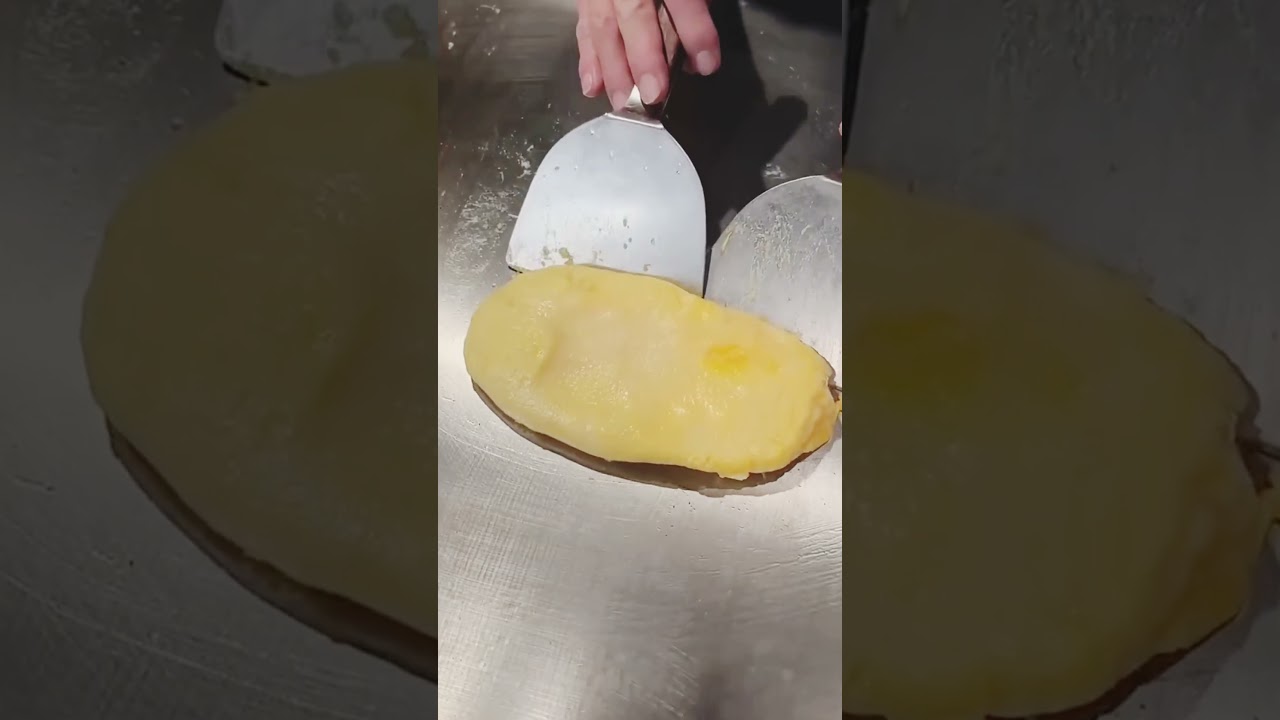 Egg recipe 
