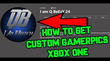 XBOX ONE CUSTOM GAMER PIC  | HOW TO GET USING XBOX BETA APP (TUTORIAL)