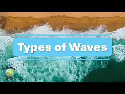 Types of Waves: