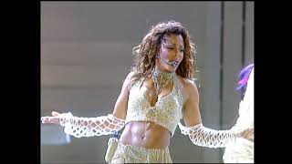 Janet Jackson - Introduction : Come And Get Up (Live at Aloha Stadium, Hawaii &#39;02)