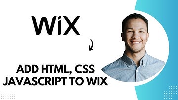 How to Add HTML, CSS or JavaScript to Wix (Best Method)