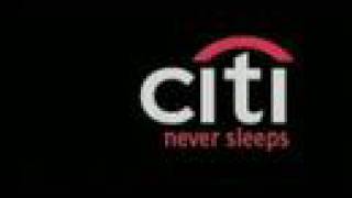 Citi Never Sleeps