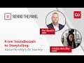 Behind the Panel | From Soundboards to Storytelling: Alesia Hendley’s AV Journey