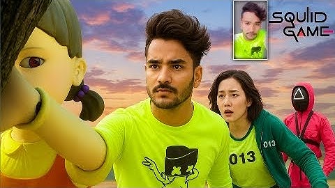 ☠️🤯DIY SQUID GAME 3 LAST GAME | ANDROID GAMEPLAY WALKTHROUGH | TOP 5  GAMES FOR ANDROID LIVE 🔴