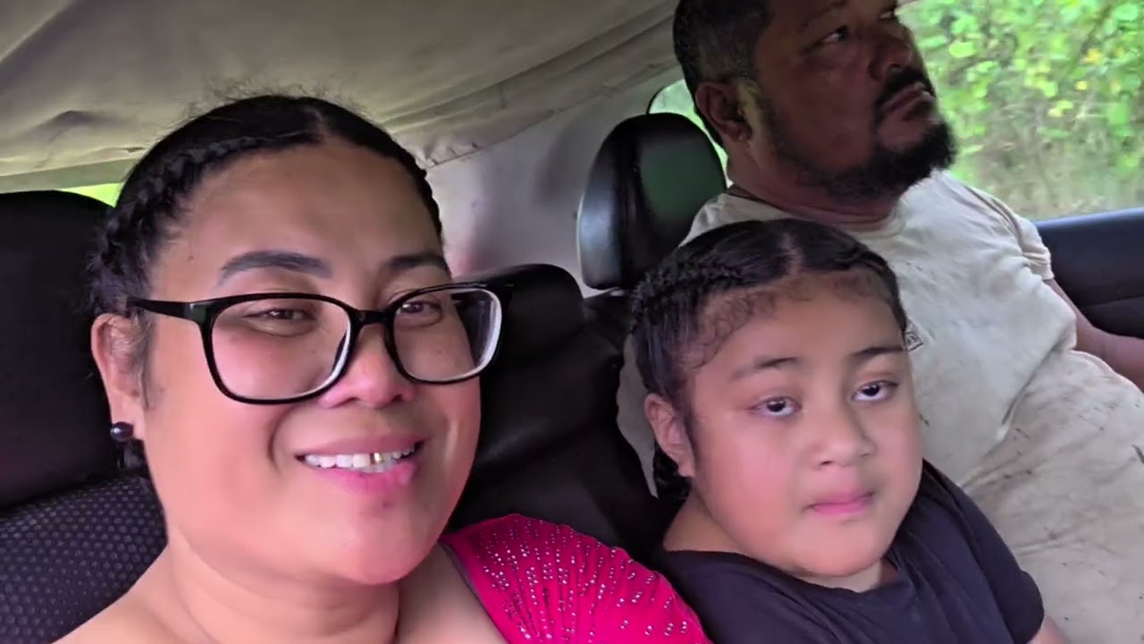 Our trip to Samoa🇼🇸|13/02/2026|A visit to Mount Mava'a Lepā|PART 2🇼🇸🌴