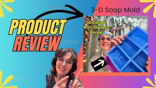 3-D Springtime Bee Mold Review