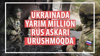 Ukrainaga Bosqin: 800-Kun | Ruslar Frontni Yorib O‘tsa, Fransiya Qo‘shin Kiritishi Mumkin - Makron