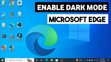 How to Enable Dark Mode in Edge
