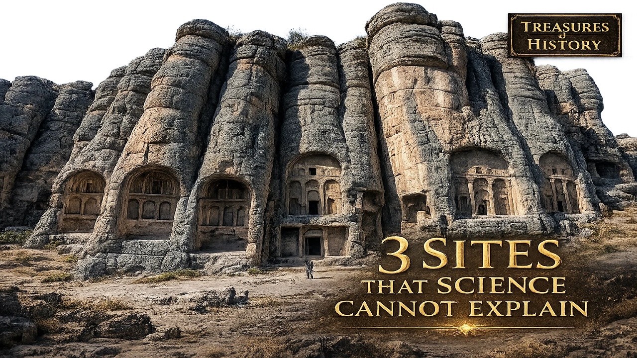 Ancient Engineering Mysteries: Stones That Defy Time - YouTube