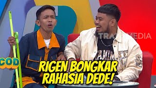 Dede Sunandar Stand Up Comedy Para Juri Malah Ngacangin! | COD (26/03/24) Part 1