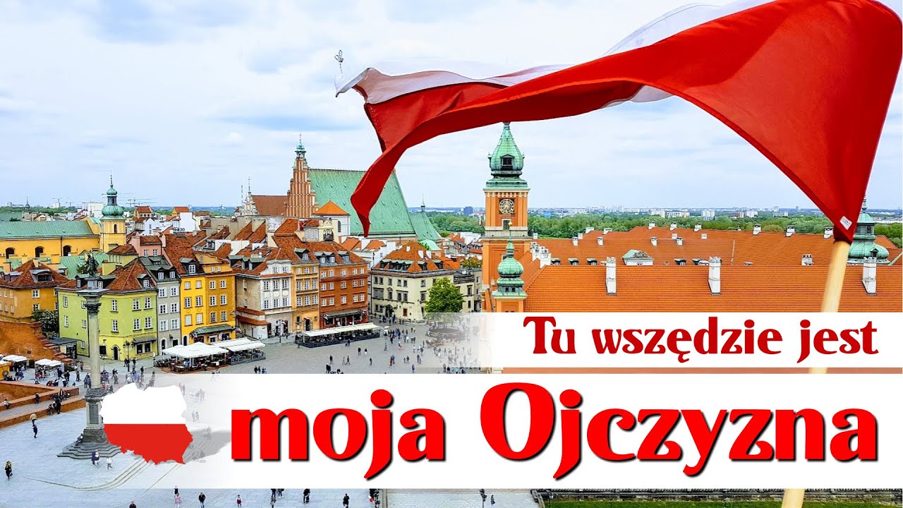 Tu Wszędzie Jest Moja Ojczyzna Tekst Tu wszędzie jest moja Ojczyzna - Lena Sobczyk - piosenki patriotyczne