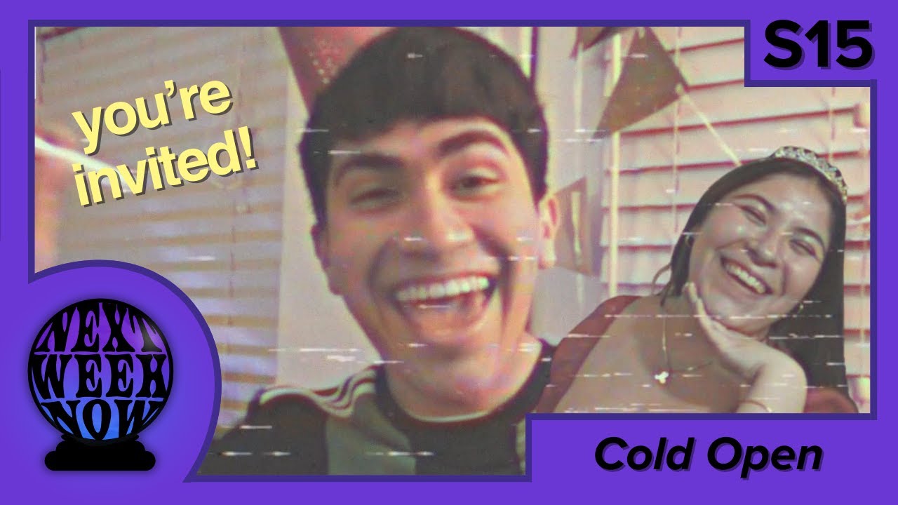 QUINCEÑOWA | Cold Open | S15E1