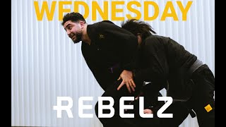 Rebel Wednesday: Smash Pass