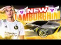 J'AI ACHETÉ UNE LAMBORGHINI !! (Et je passe Supersonic Legend)