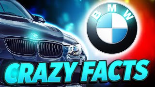 15 CRAZY FACTS ABOUT BMW