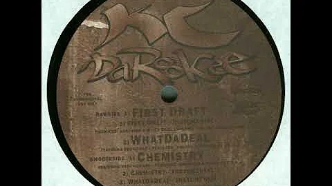 Kc Da Rookee - Chemistry (Ft. Veronica Lee) [1998]