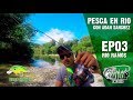 Técnicas y Arreglos para pescar en Río