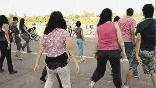 Britney Spears - Septimo Ensayo Flashmob Chile
