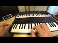 yamaha pss A50 とcasio sa 76比較（素人）