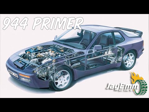 1982 - 1992 Porsche 944 Buyer&rsquo;s Guide and Model History