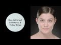 How to use algenist reveal blue color correcting drops