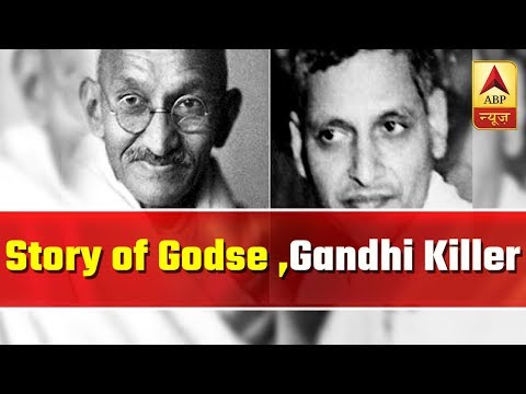 Sansasni - Story of Mahatma Gandhi's killer Nathuram Godse