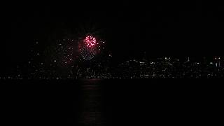 New Year's Fireworks in Vancouver by earthTV (2018) screenshot 5