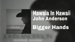 Watch John Anderson Hawaia In Hawaii video