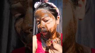 Detan facemask at home 🏡 ....#detan #facemask #viral #homeremedy #shorts #stylewithkajal